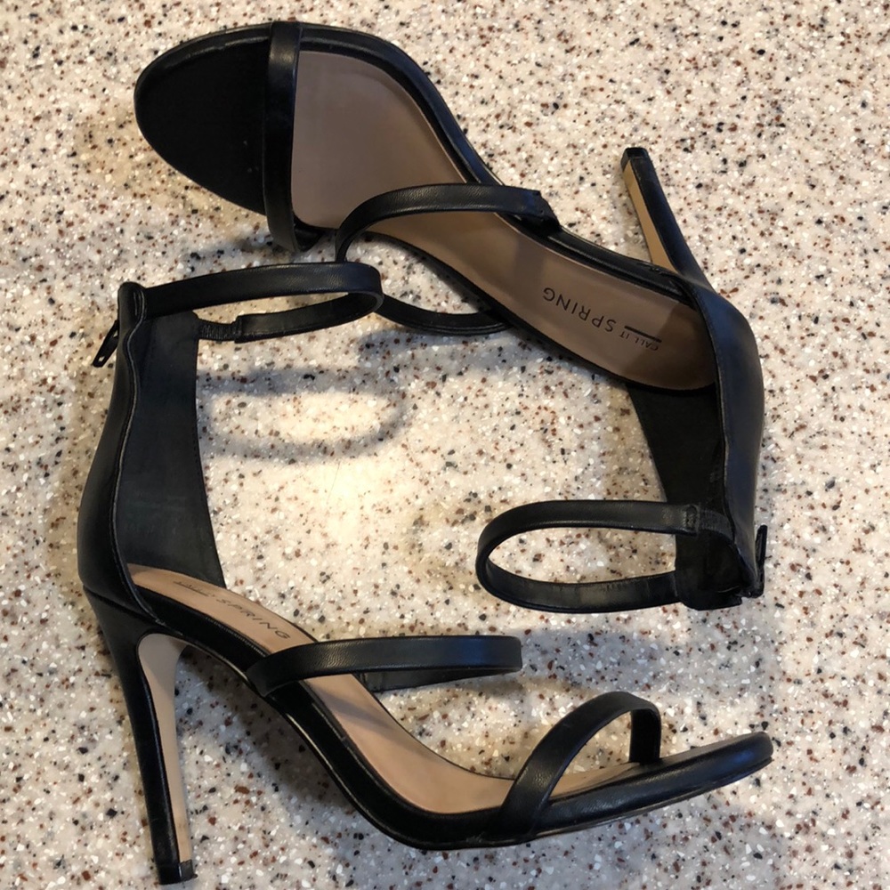 Call It Spring Heels